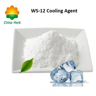 Mint Flavor Ws-12 cooling agent powder
