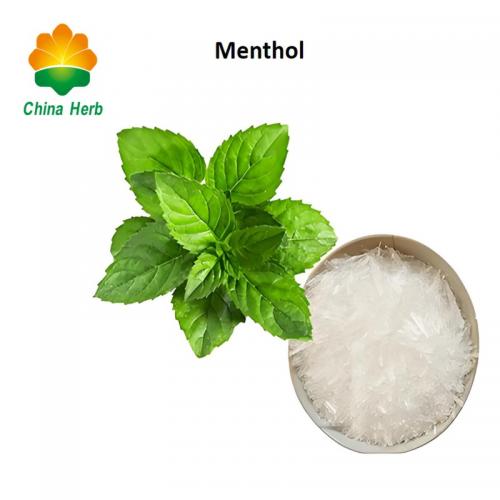  Menthol 